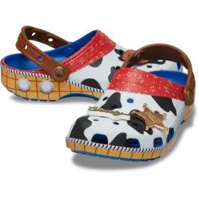 Classic Clog Sheriff Woody