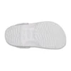 Classic Clog „Silver Metallic”