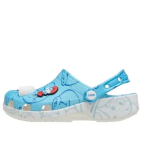 Classic Clog „Smerfy”