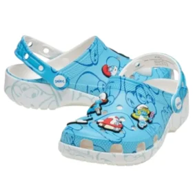 Classic Clog „Smerfy”