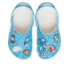 Classic Clog „Smerfy”