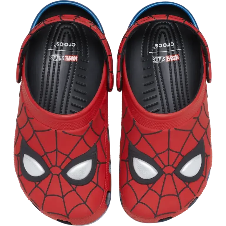 Classic Clog Spider-Man dla dzieci Classic Clog Spider-Man dla dzieci