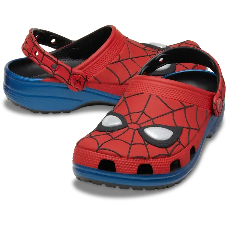 Classic Clog Spider-Man dla dzieci Classic Clog Spider-Man dla dzieci