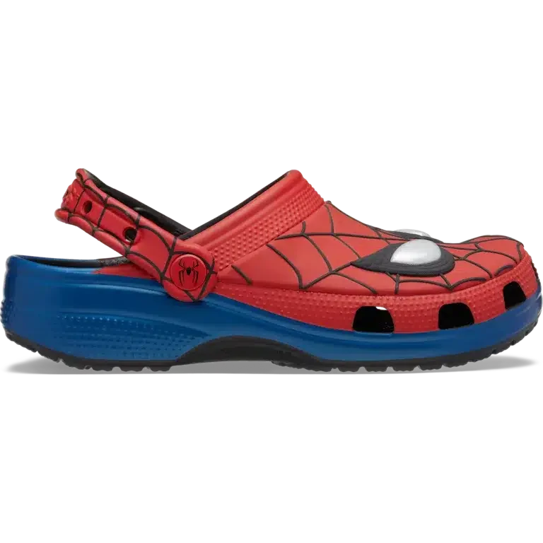 Classic Clog Spider-Man dla dzieci Classic Clog Spider-Man dla dzieci