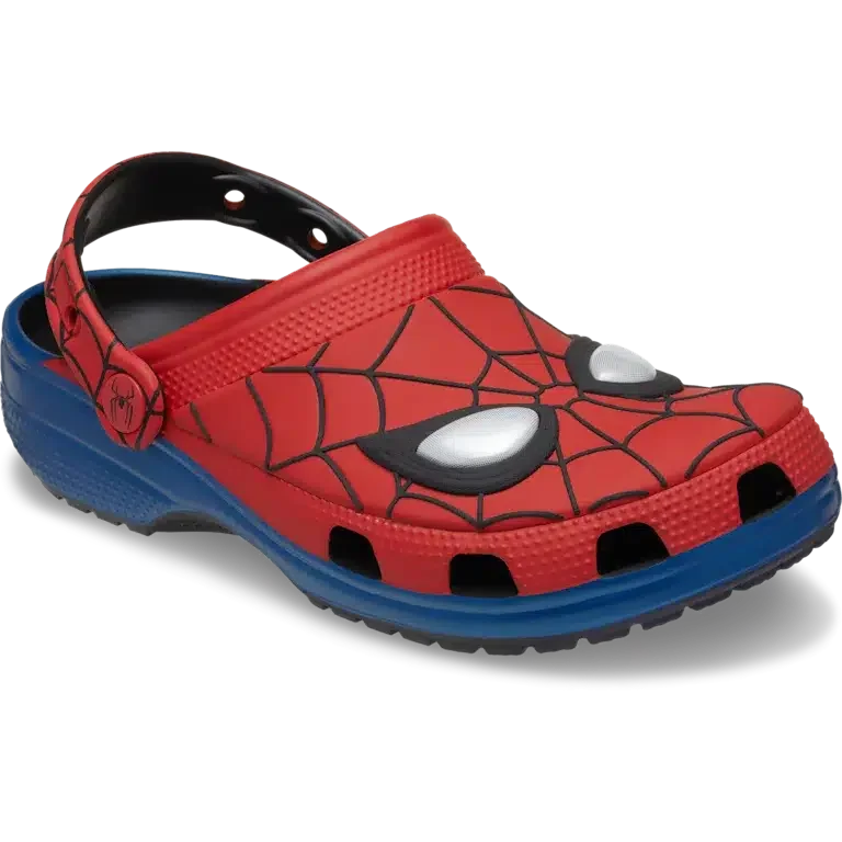Classic Clog Spider-Man dla dzieci Classic Clog Spider-Man dla dzieci