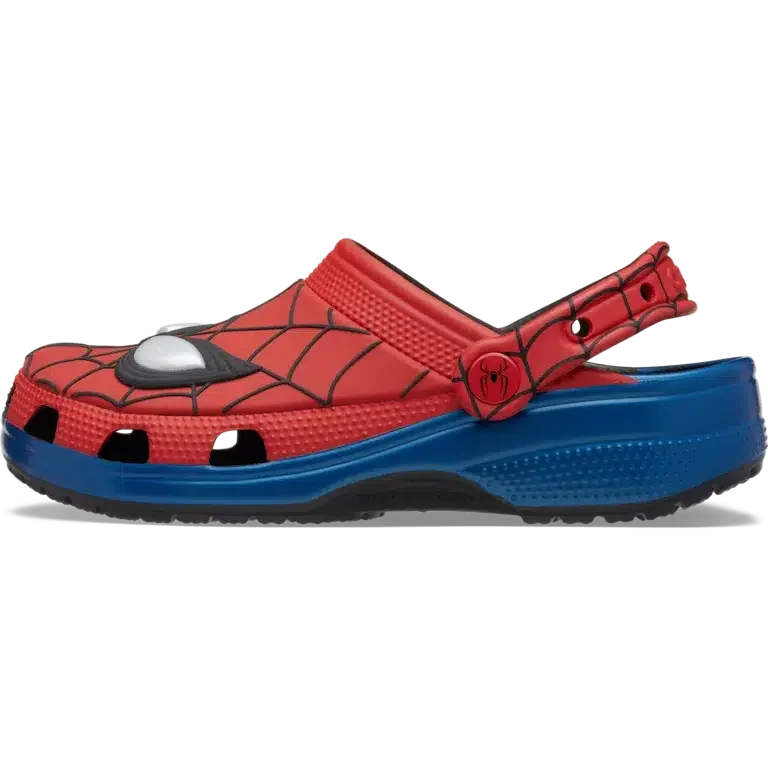 Classic Clog Spider-Man dla dzieci Classic Clog Spider-Man dla dzieci
