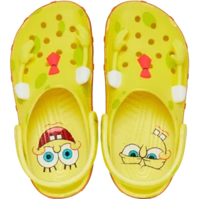 Classic Clog Spongebob