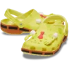 Classic Clog Spongebob Classic Clog Spongebob