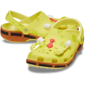 Classic Clog Spongebob