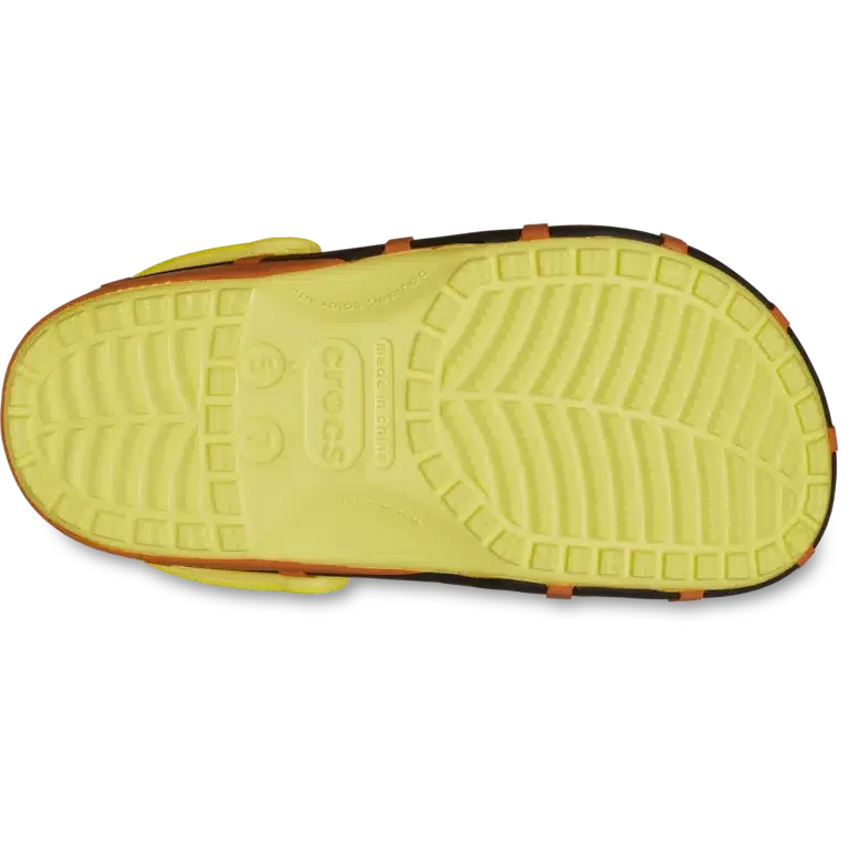 Classic Clog Spongebob Classic Clog Spongebob