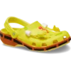 Classic Clog Spongebob Classic Clog Spongebob