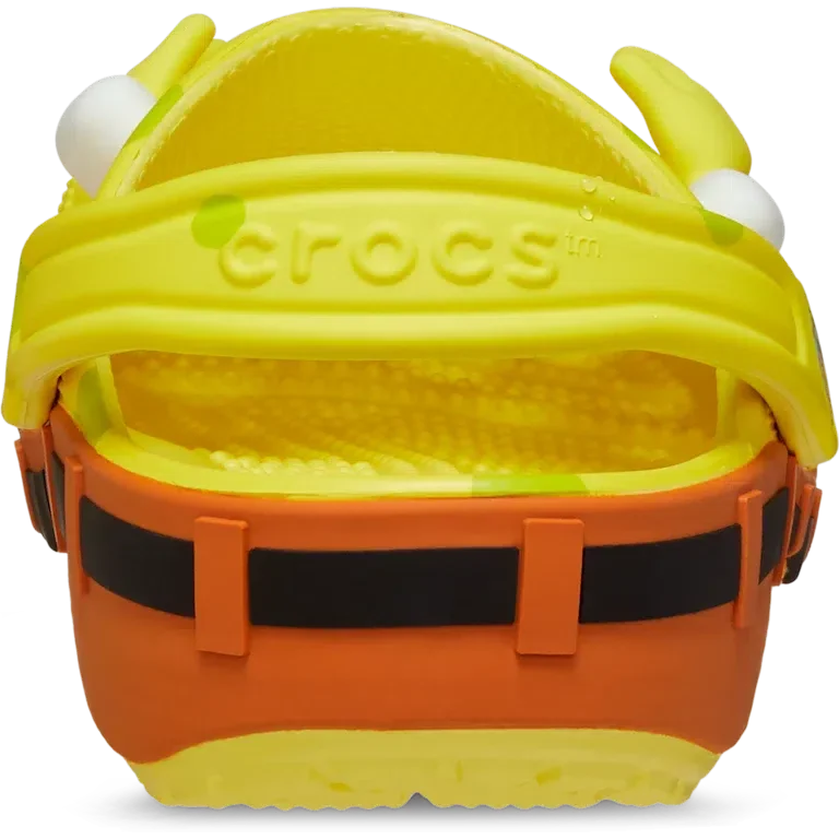 Classic Clog Spongebob Classic Clog Spongebob
