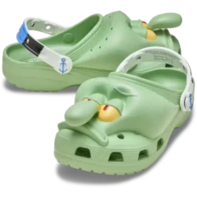 Classic Clog Spongebob Squidward