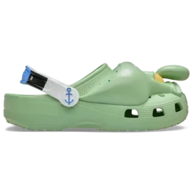 Classic Clog Spongebob Squidward