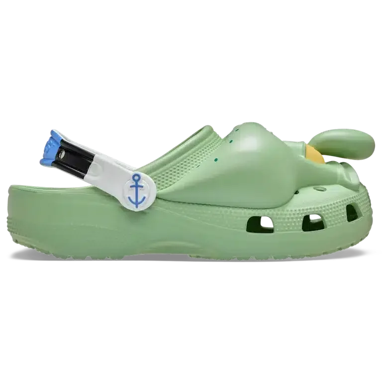 Classic Clog Spongebob Squidward Classic Clog Spongebob Squidward
