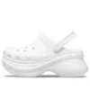 Classic Clog sportowe „White”
