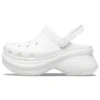 Classic Clog sportowe „White”