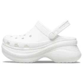 Classic Clog sportowe „White”