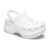 Classic Clog sportowe „White”