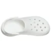 Classic Clog sportowe „White”