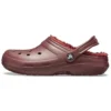 Classic Clog Sports „Wine Red”