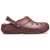 Classic Clog Sports „Wine Red”