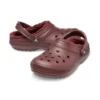 Classic Clog Sports „Wine Red”