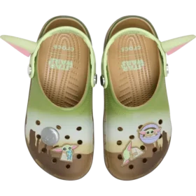 Classic Clog Star Wars™ Grogu
