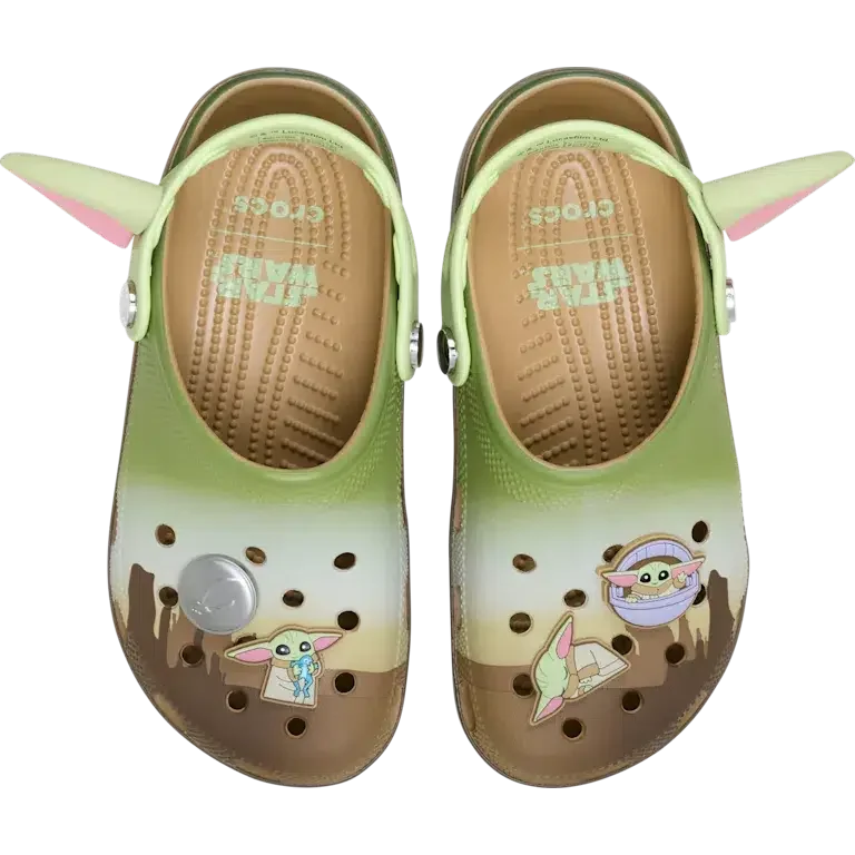 Classic Clog Star Wars™ Grogu Classic Clog Star Wars™ Grogu