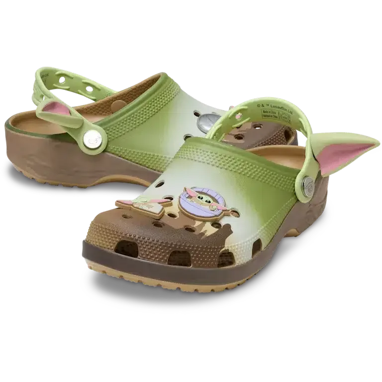 Classic Clog Star Wars™ Grogu Classic Clog Star Wars™ Grogu