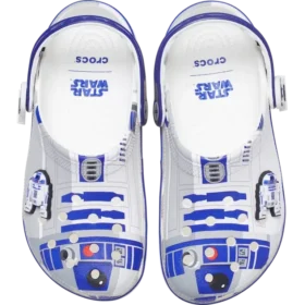 Classic Clog Star Wars™ R2-D2