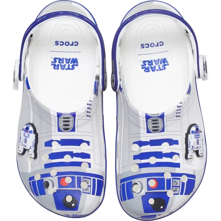 Classic Clog Star Wars™ R2-D2 Classic Clog Star Wars™ R2-D2