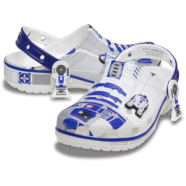 Classic Clog Star Wars™ R2-D2 Classic Clog Star Wars™ R2-D2