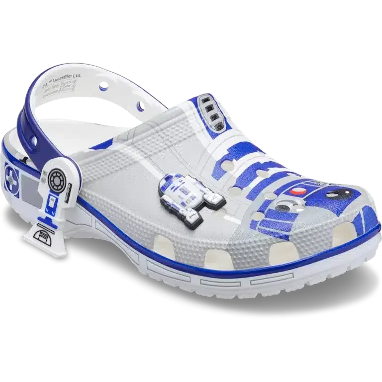 Classic Clog Star Wars™ R2-D2 Classic Clog Star Wars™ R2-D2
