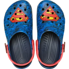 Classic Clog Superman