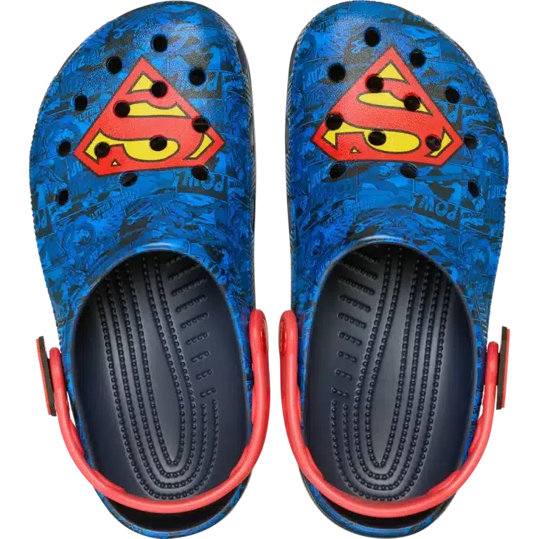 Classic Clog Superman Classic Clog Superman