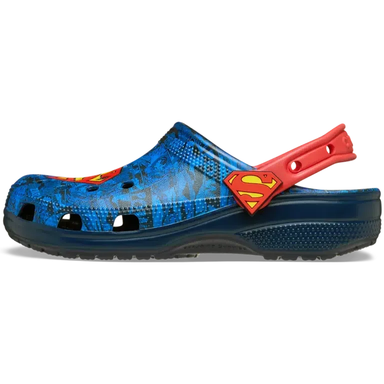 Classic Clog Superman Classic Clog Superman