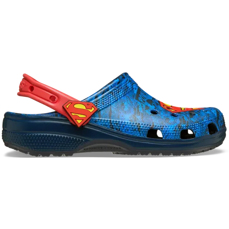 Classic Clog Superman Classic Clog Superman