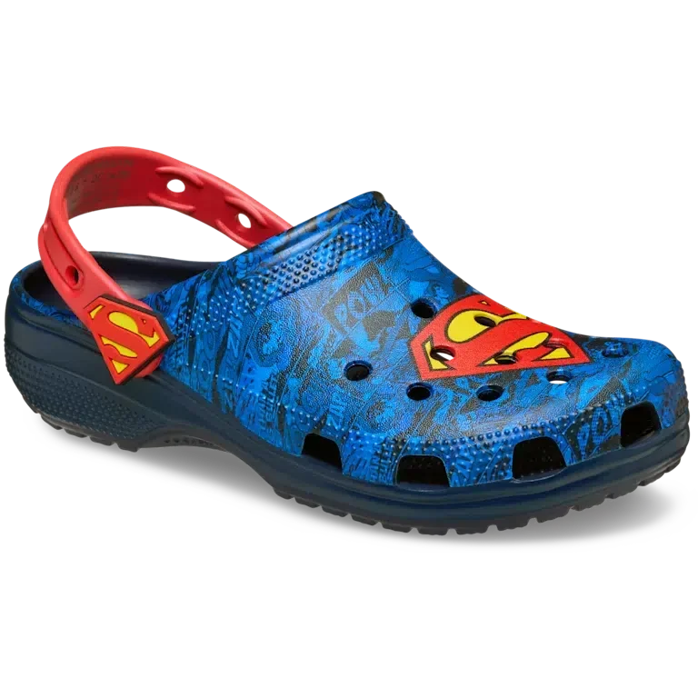 Classic Clog Superman Classic Clog Superman