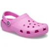 Classic Clog „Taffy Pink”
