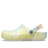 Classic Clog Tie Dye Beach „Wielokolorowe”