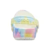 Classic Clog Tie Dye Beach „Wielokolorowe”