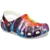 Classic Clog „Tie-Dye Multi-Color”