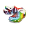 Classic Clog „Tie-Dye Multi-Color”