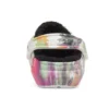 Classic Clog Tie-Dye „Multi-Color Black”