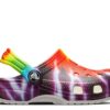 Classic Clog Toddler „Tie-Dye” Classic Clog Toddler „Tie-Dye”