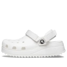 Classic Clog „Triple White”