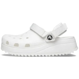 Classic Clog „Triple White”