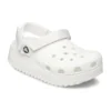 Classic Clog „Triple White”