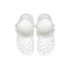 Classic Clog „Triple White”